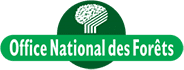 nationaal bosbouw bureau onf logo